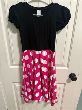 Kpea Original Minnie Mouse Dress size 14 Disney Vacation Ready